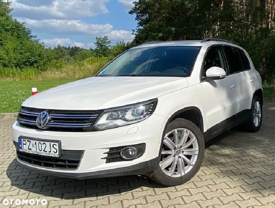 Volkswagen Tiguan 1.4 TSI Sport&Style - 1