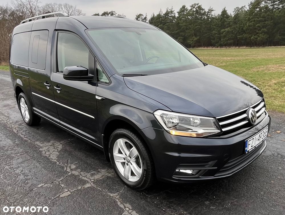 Volkswagen Caddy Maxi 2.0 TDI Comfortline - 38