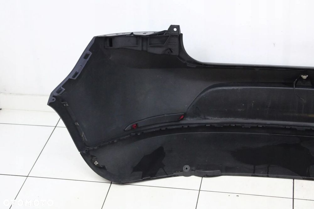 SEAT IBIZA IV HB 5D 08R- ZDERZAK TYŁ TYLNY - 10