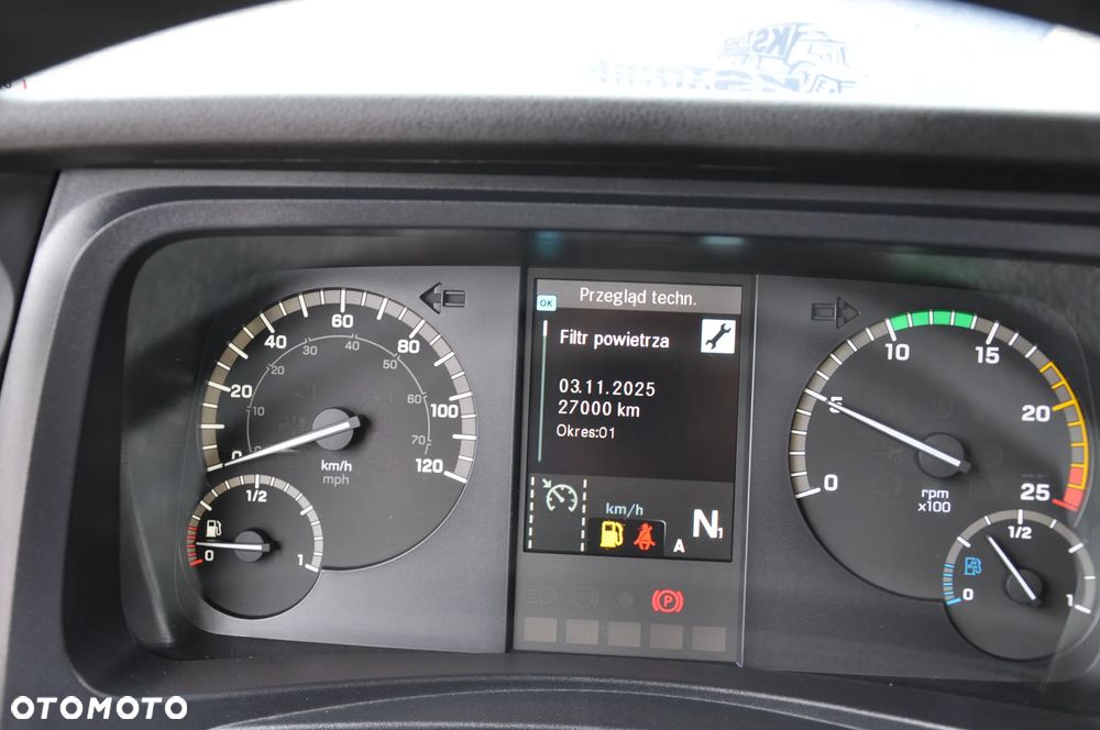 Mercedes-Benz Actros - 17