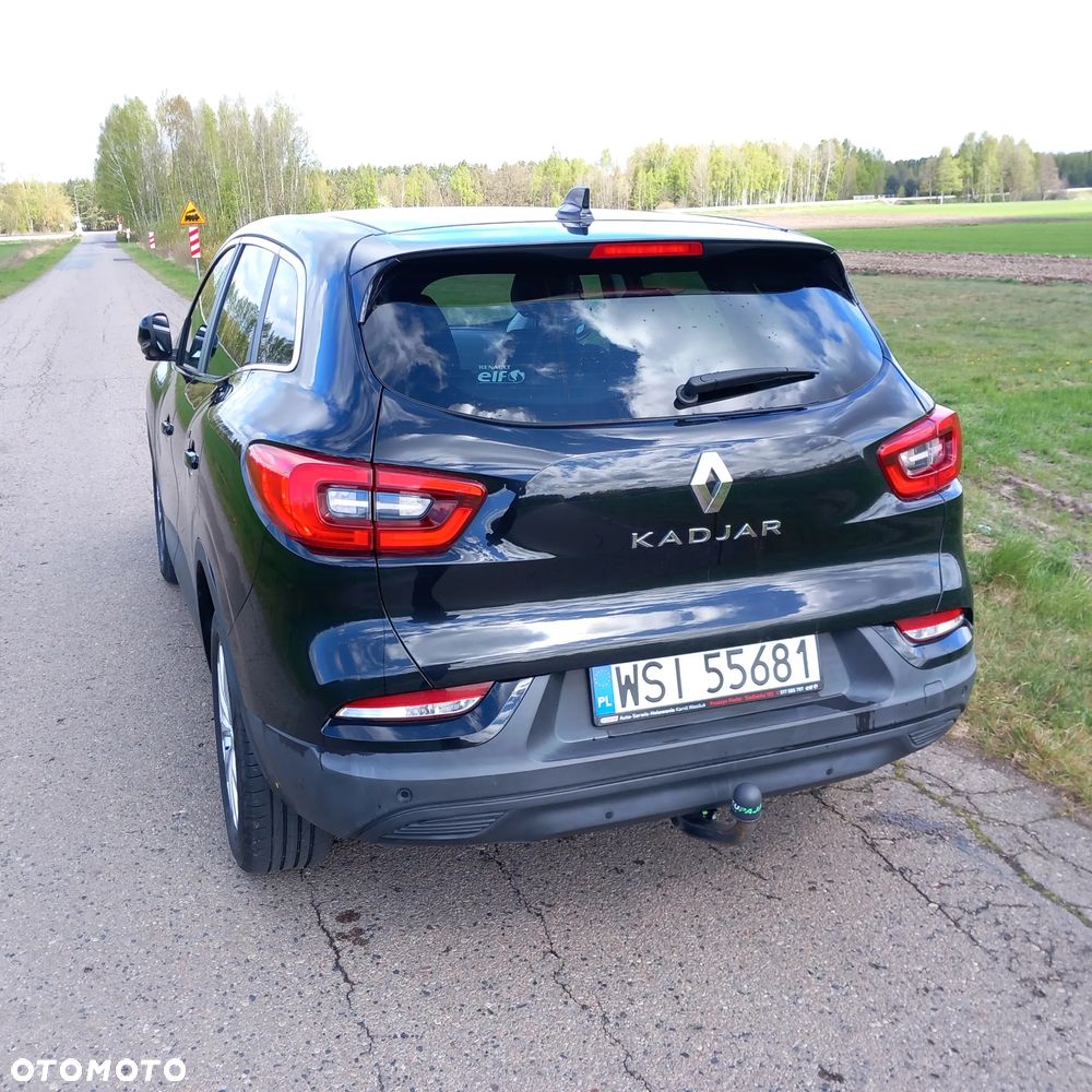 Renault Kadjar 1.3 TCe FAP Black Edition EDC - 5