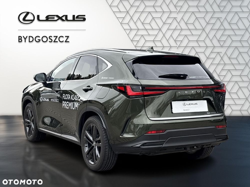 Lexus NX 350h Prestige AWD - 4