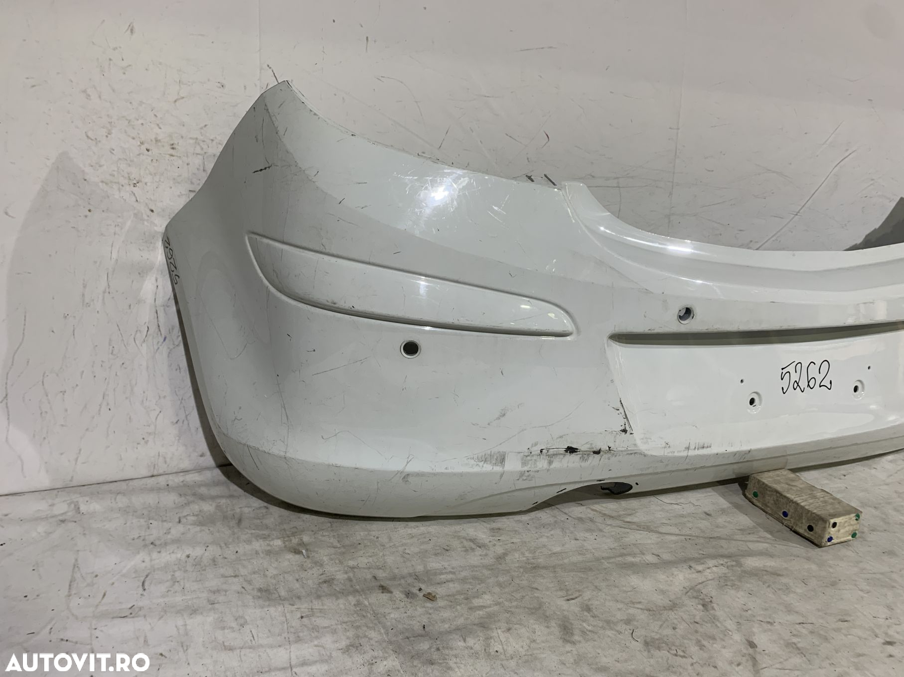 Bara spate Opel Corsa D, 5 usi, 2006, 2007, 2008, 2009, 2010, 2011, 2012, 2013, cod orgine OE 13179916. - 3