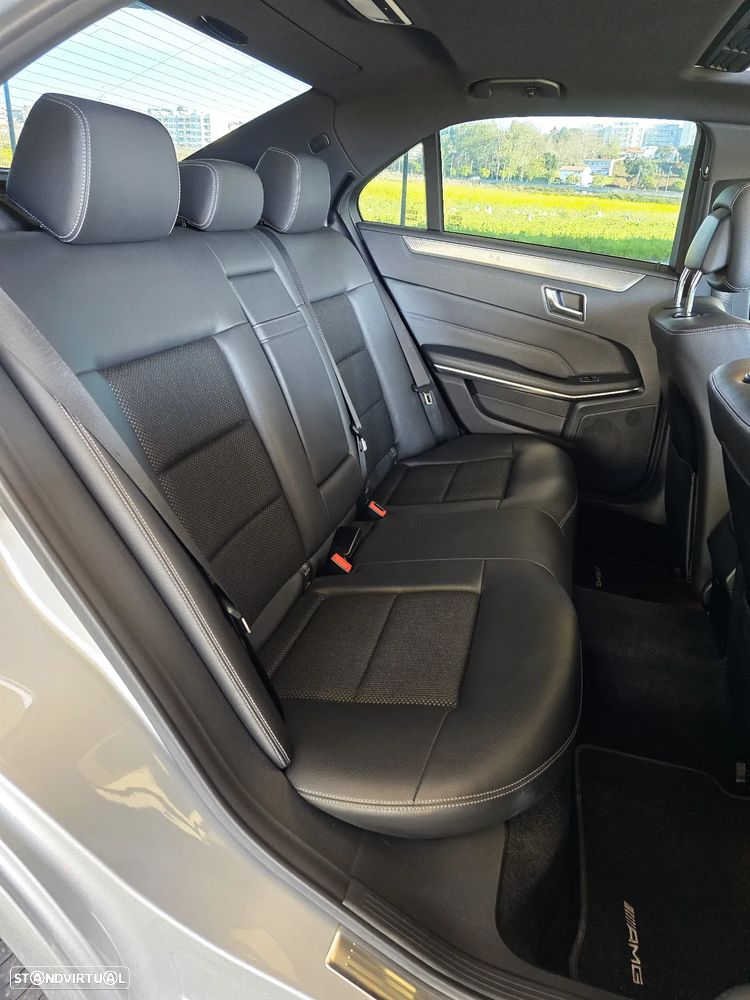 Mercedes-Benz E 300 - 8