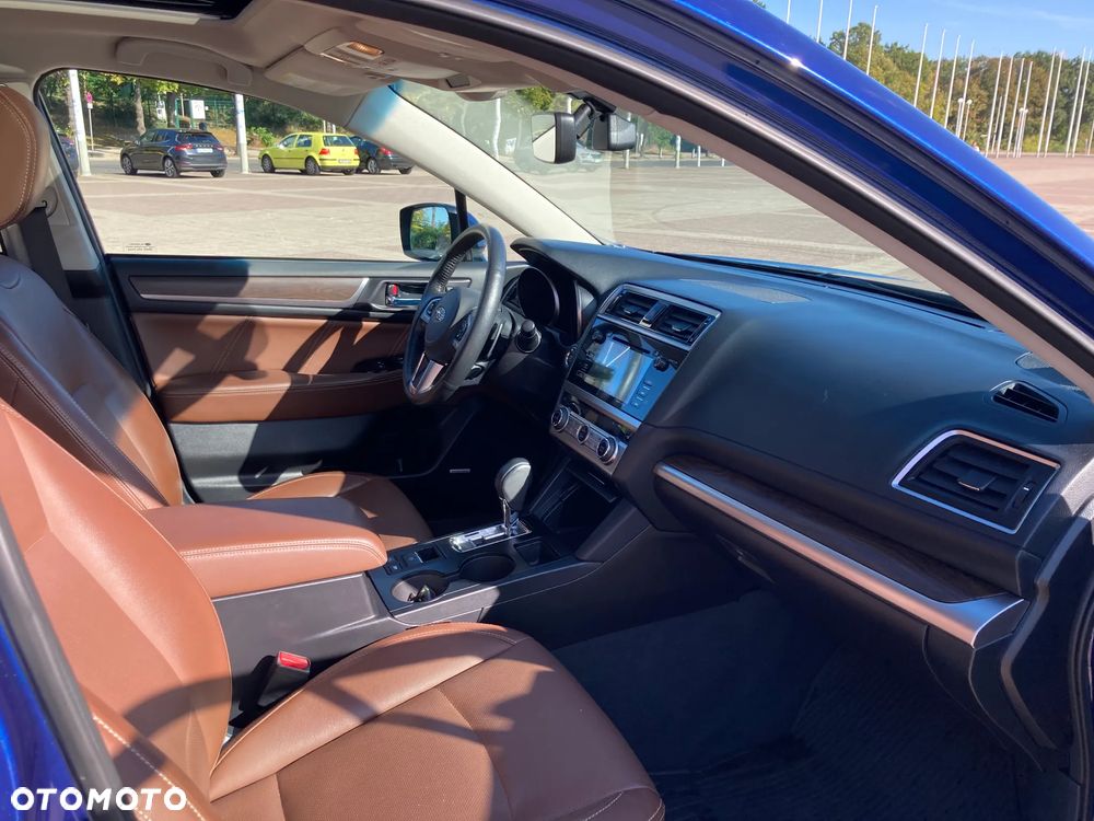 Subaru Outback - 11
