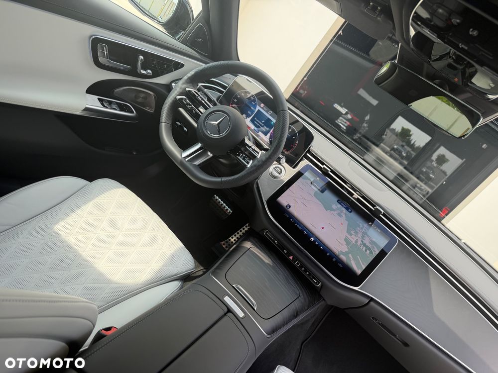 Mercedes-Benz Klasa E 220 d mHEV Exclusive 9G-Tronic - 9