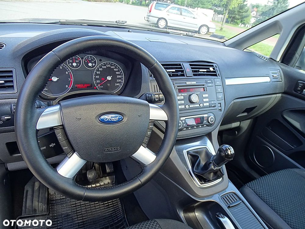 Ford C-MAX 1.8 Titanium - 18