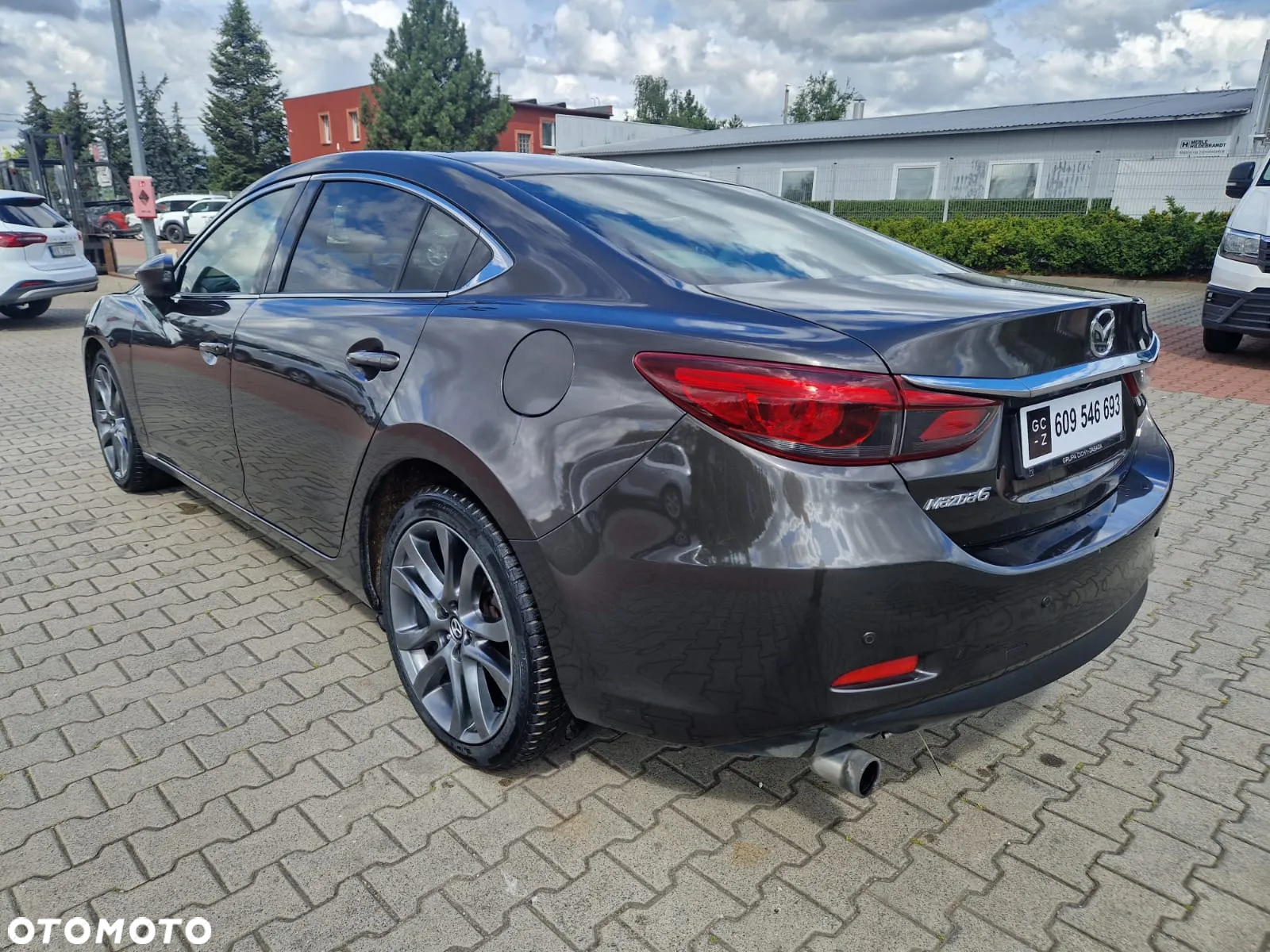 Mazda 6 2.0 Skypassion I-ELoop - 3