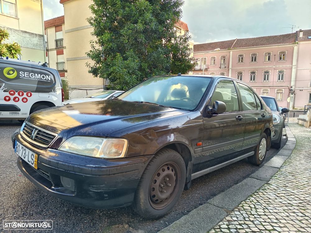 Honda Civic 1.4i S - 2