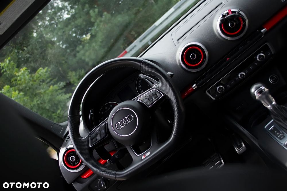 Audi A3 Limousine - 40