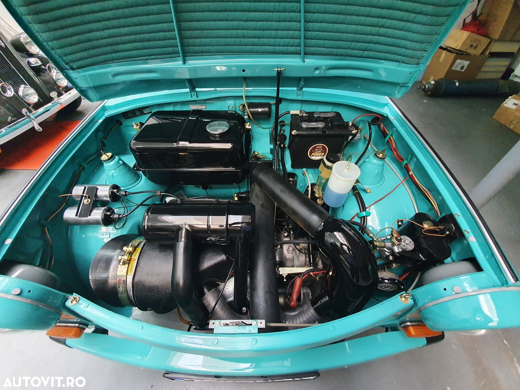 Trabant 601 - 5