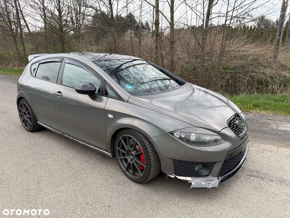 Seat Leon 2.0 T FSI Cupra R - 19