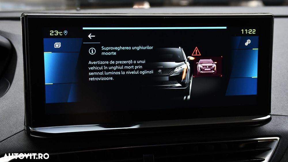 Peugeot 3008 PHEV 300 EAT8 4X4 Allure Pack - 22