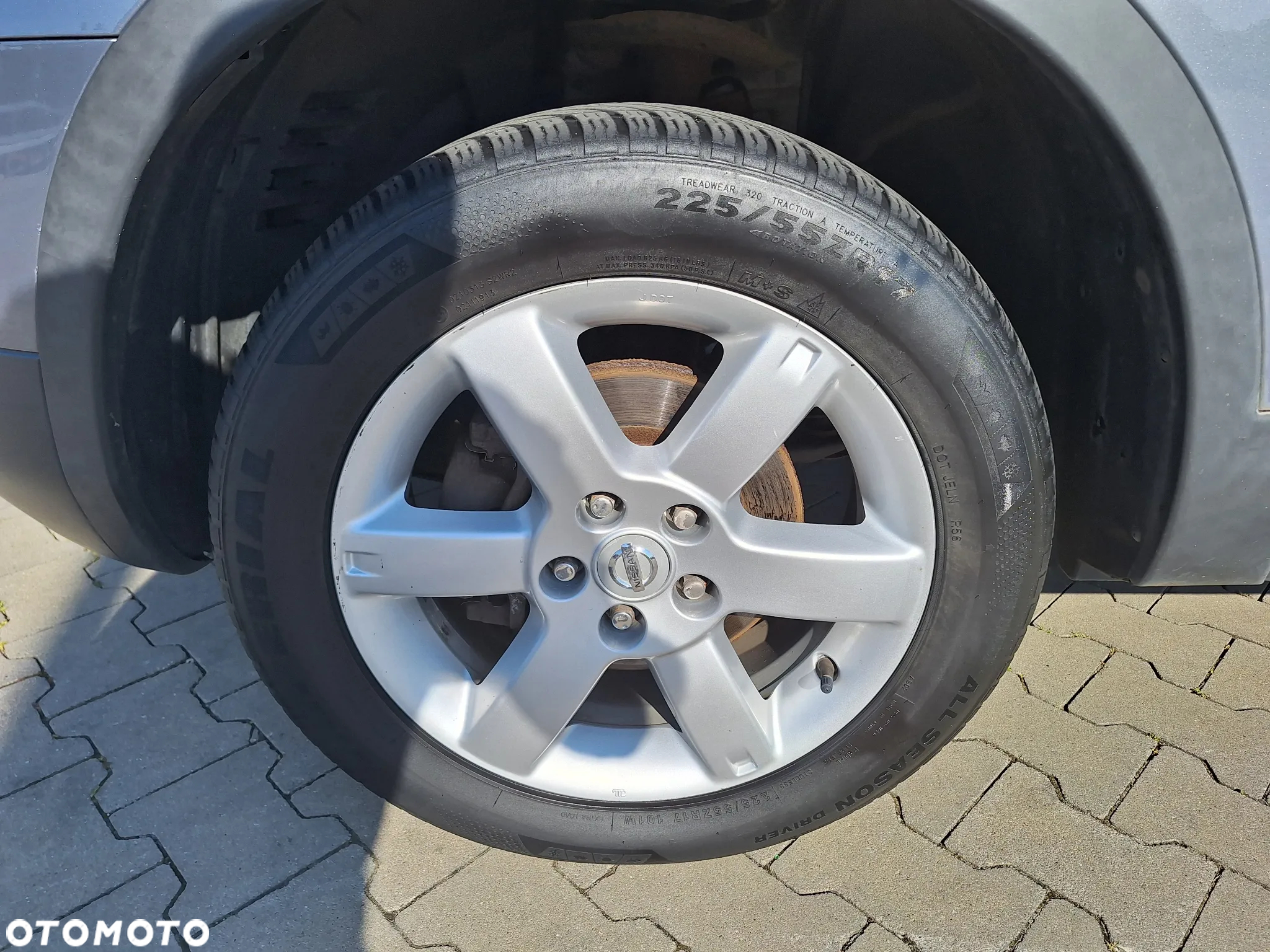 Nissan Qashqai+2 2.0 Acenta - 5