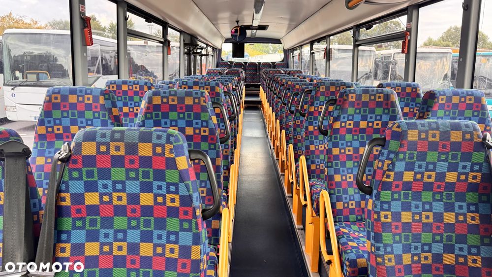 Irisbus Recreo Crosway / 61+1miejsc / CENA: 48000zł netto - 13