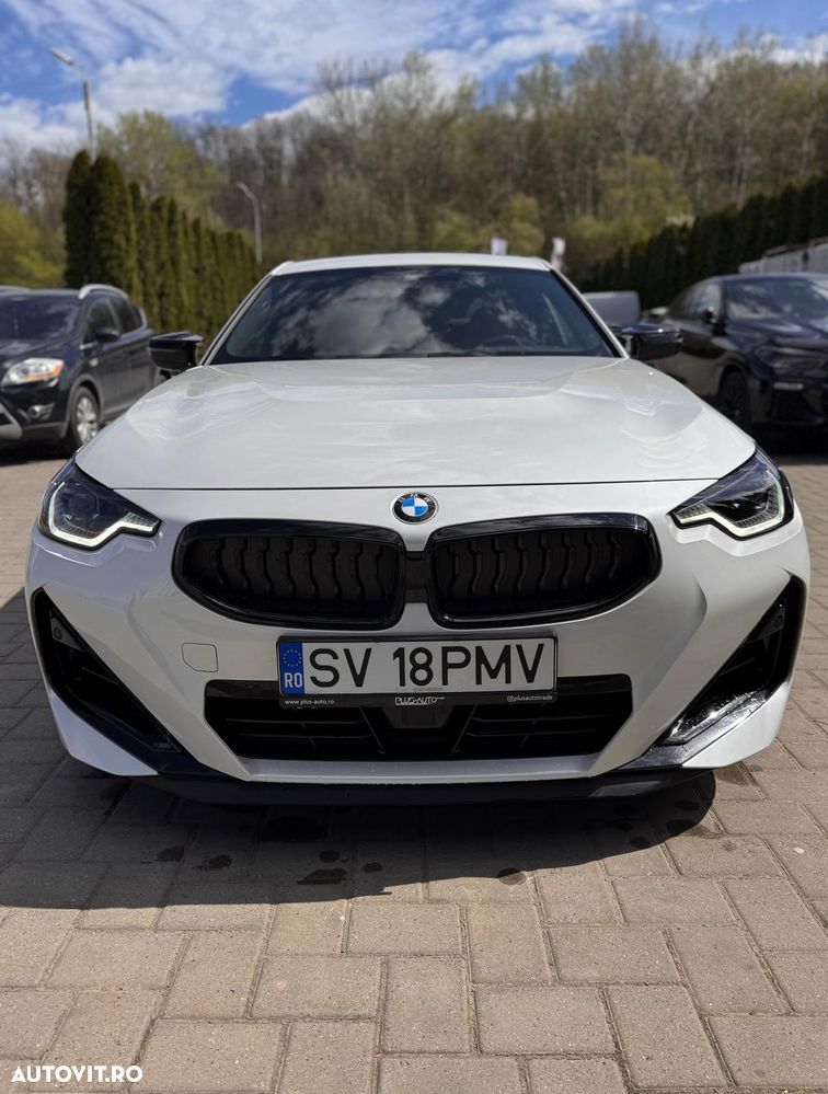 BMW M2 M240i xDrive - 2