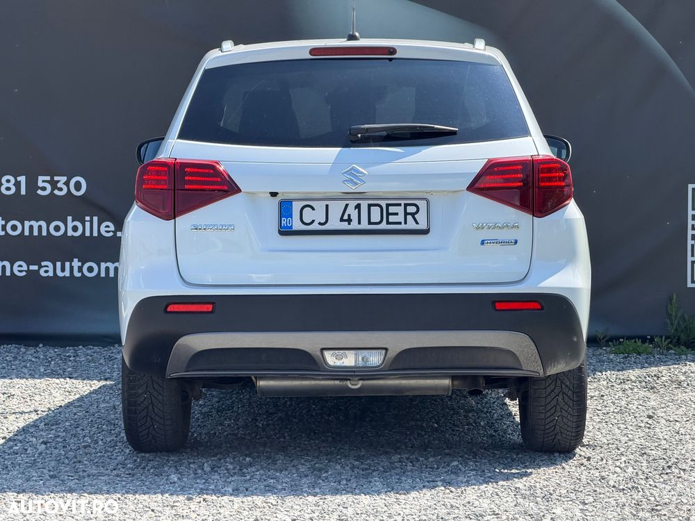 Suzuki Vitara - 5