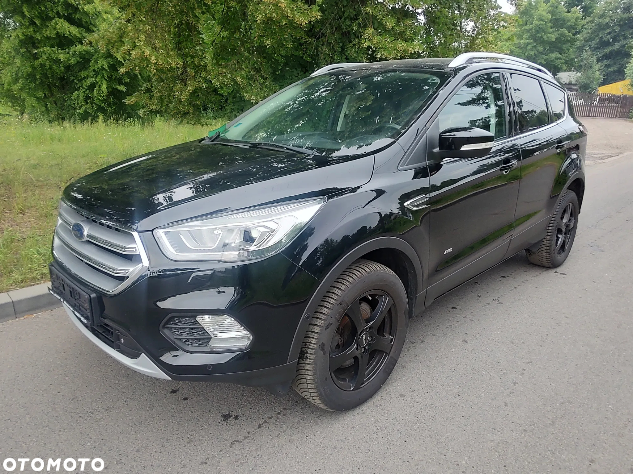 Ford Kuga 1.5 EcoBoost 4WD Titanium - 7