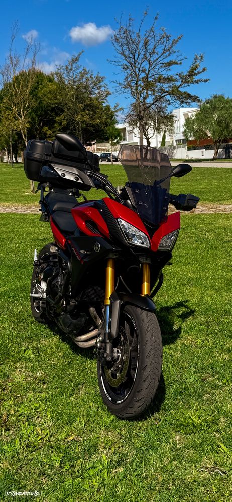 Yamaha Tracer Mt09 Tracer - 1