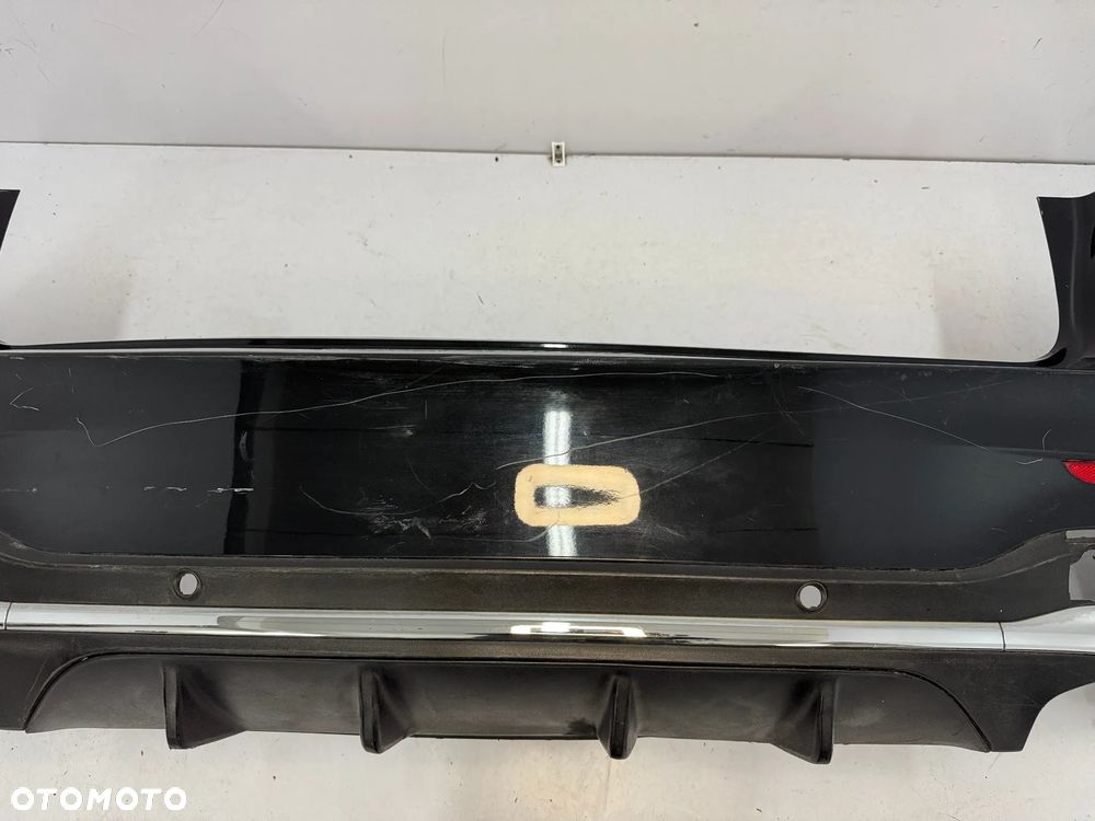 ZDERZAK TYLNY MERCEDES GLC W253 X253 AMG LIFT 20192022 - 5