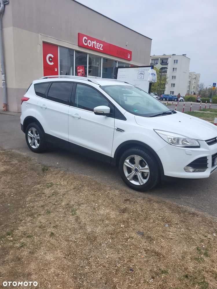 Ford Kuga 1.5 EcoBoost FWD Trend ASS - 6