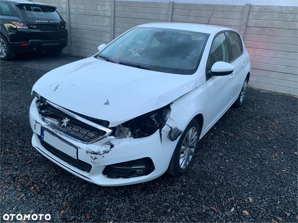 Peugeot 308 - 3