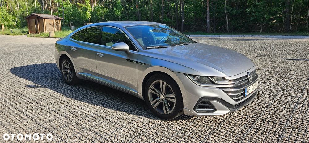 Volkswagen Arteon 2.0 TDI SCR 4Motion DSG R-Line - 1