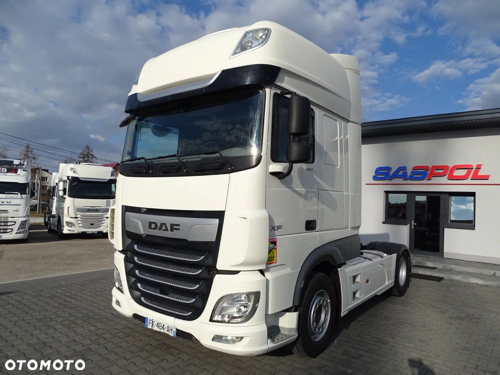 DAF XF