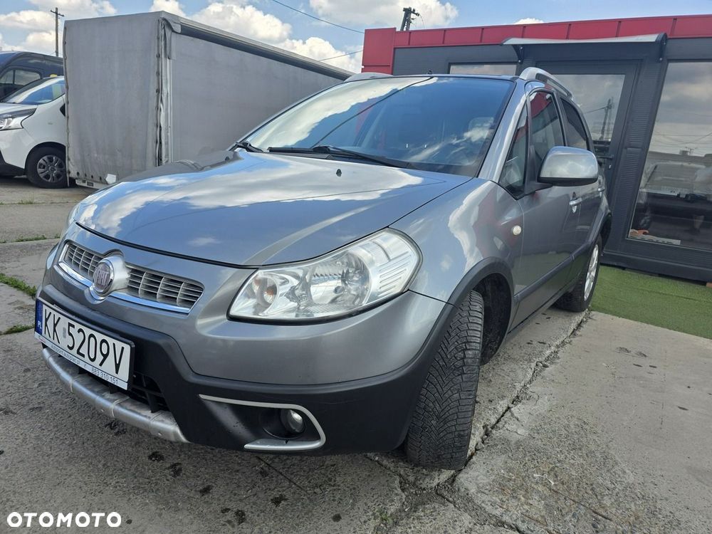 Fiat Sedici - 9