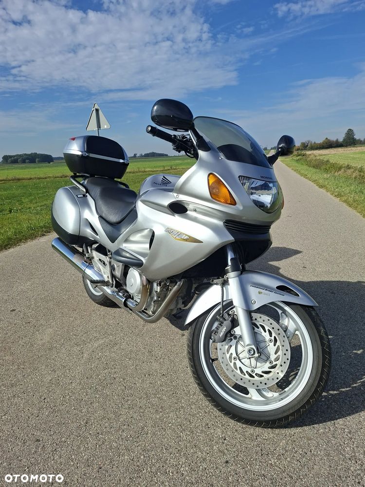Honda Deauville