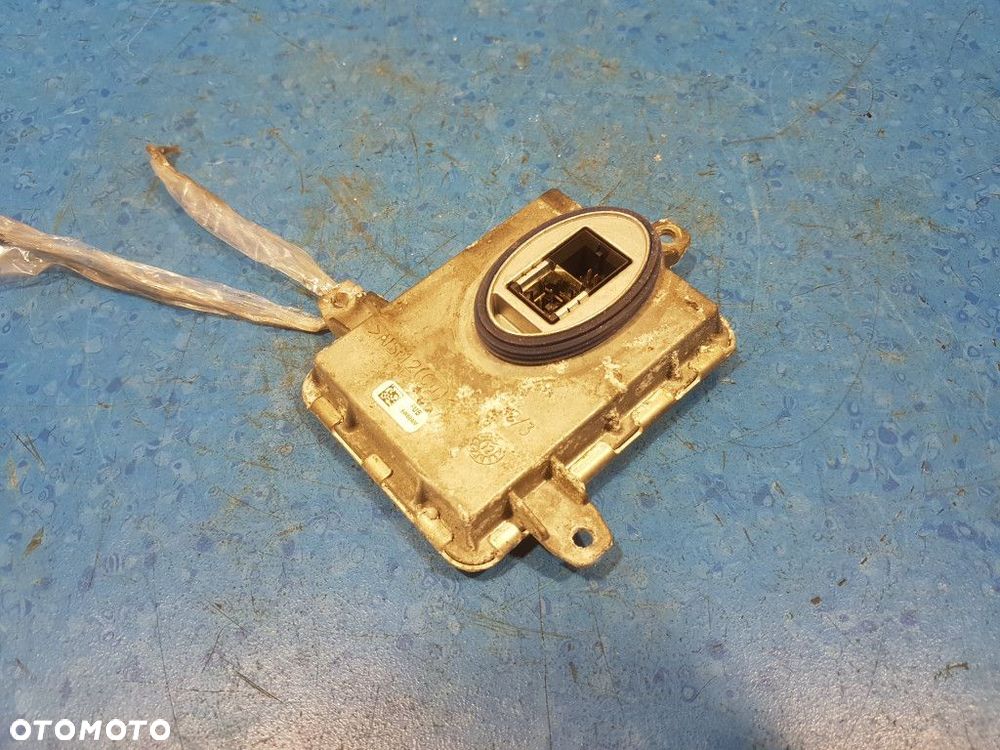 BMW 3 F30 PRZETWORNICA BI XENON 7296090 - 8