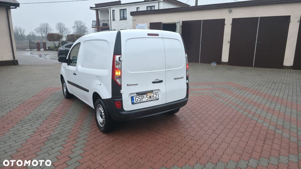 Renault Kangoo - 5