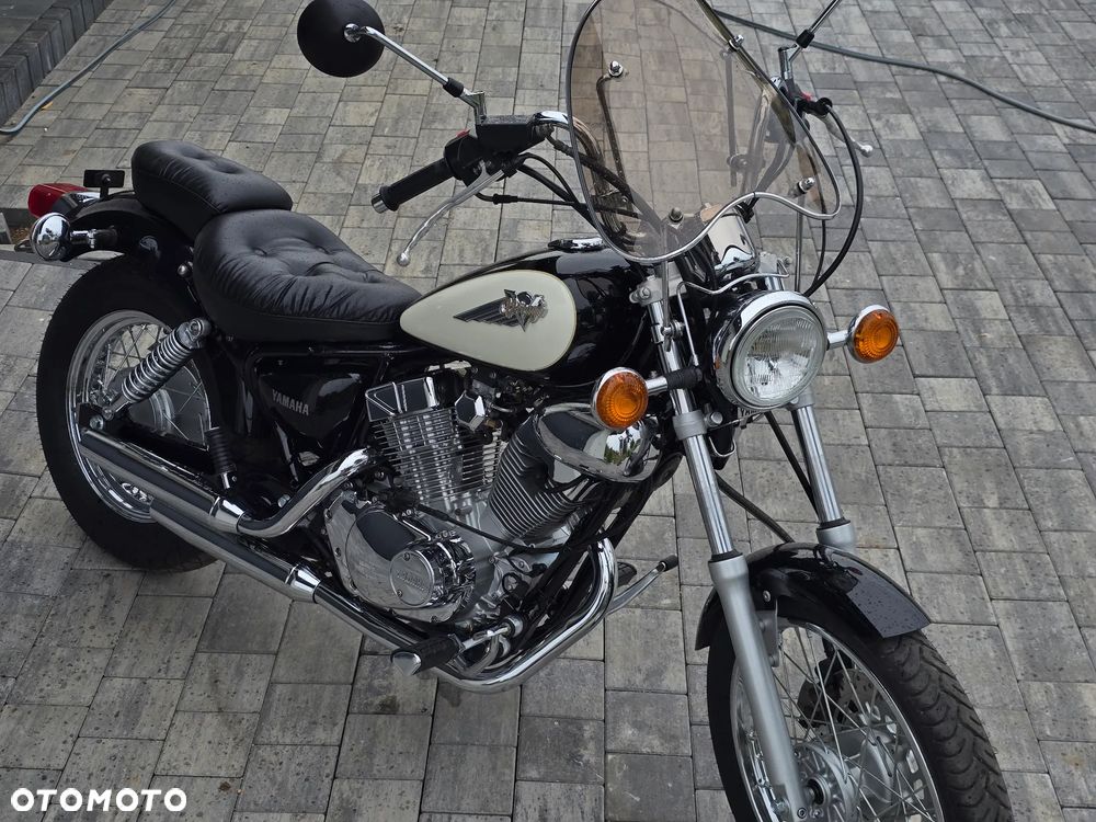 Yamaha Virago - 29