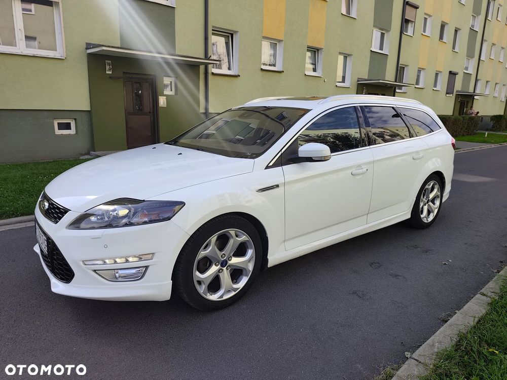 Ford Mondeo 2.0 TDCi Titanium S - 9