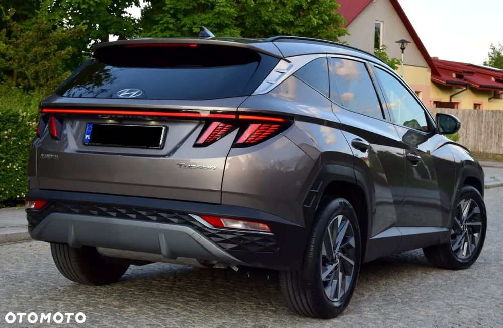 Hyundai Tucson 1.6 T-GDi Executive 2WD - 4