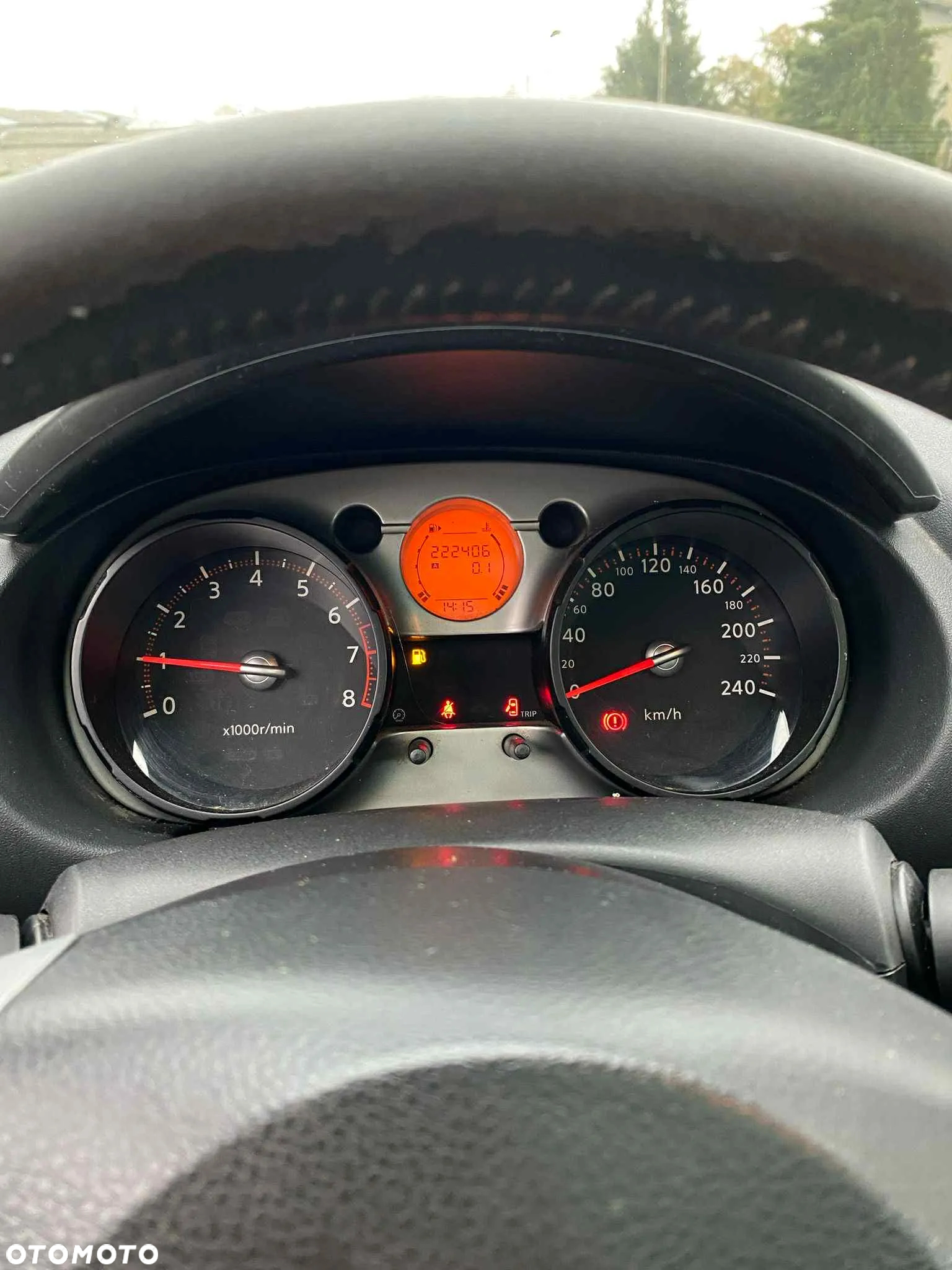 Nissan Qashqai - 10