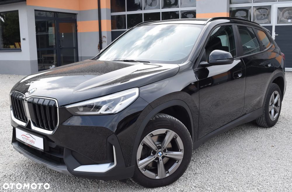 BMW X1 sDrive18d Advantage sport - 7