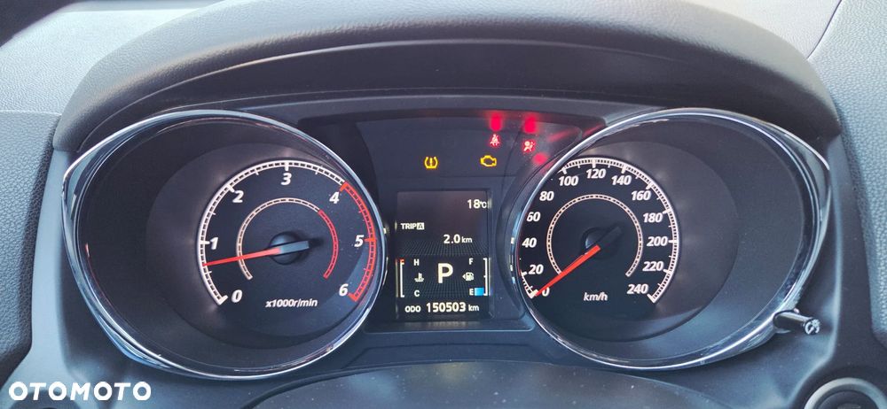 Mitsubishi ASX 2.2 DI-D 4WD Automatik Top - 25