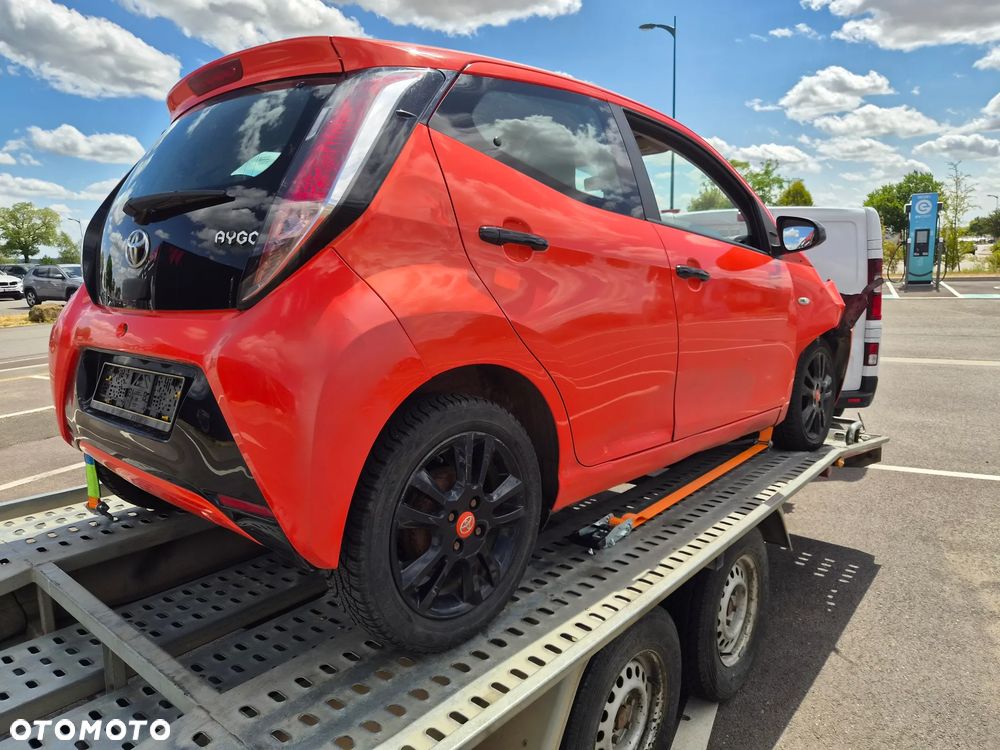 Toyota Aygo x - 5