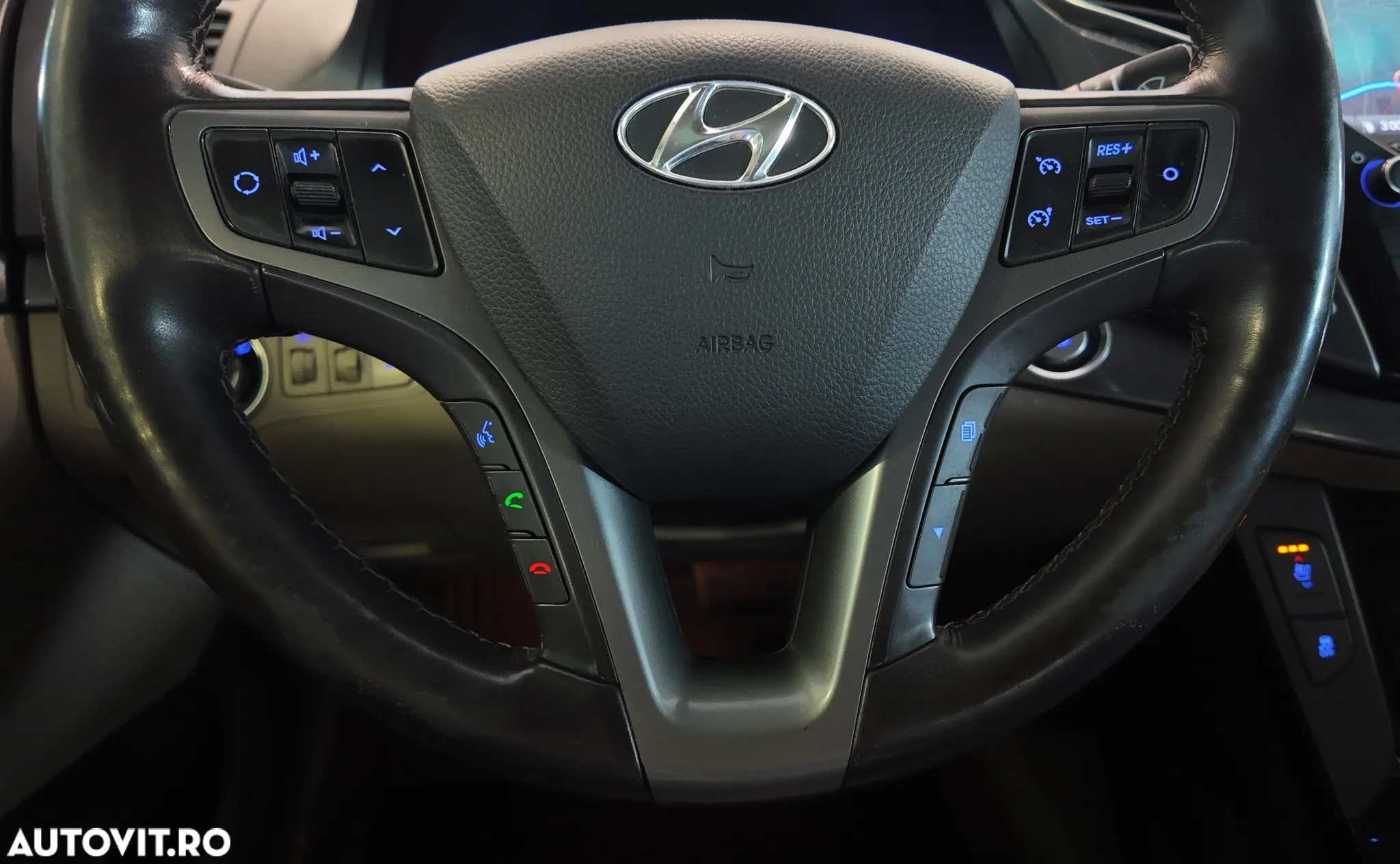 Hyundai i40 1.6 CRDI 7DCT Supreme Pack+ - 21