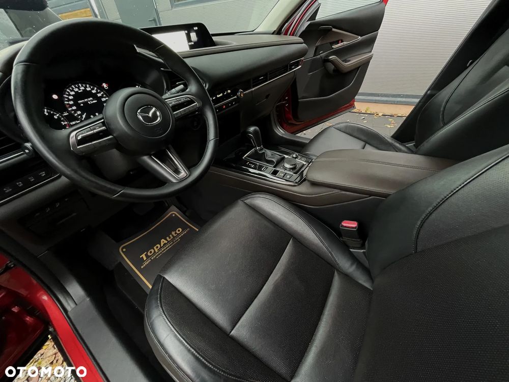 Mazda CX-30 SKYACTIV-G 2.0 M-Hybrid - 19