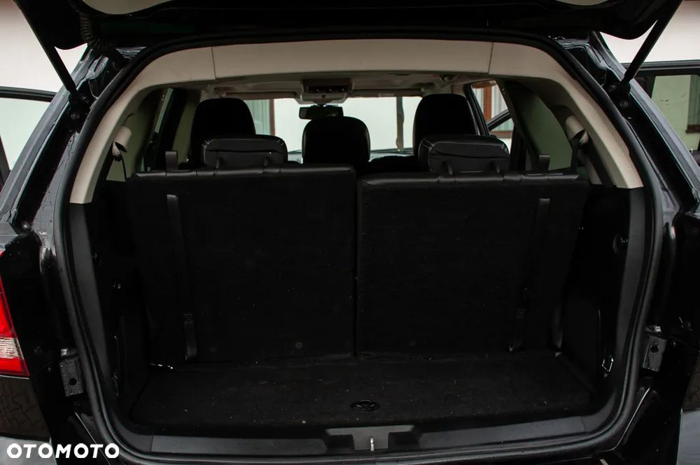 Fiat Freemont 2.0 Multijet 16V DPF Automatik Allrad Black Code - 30