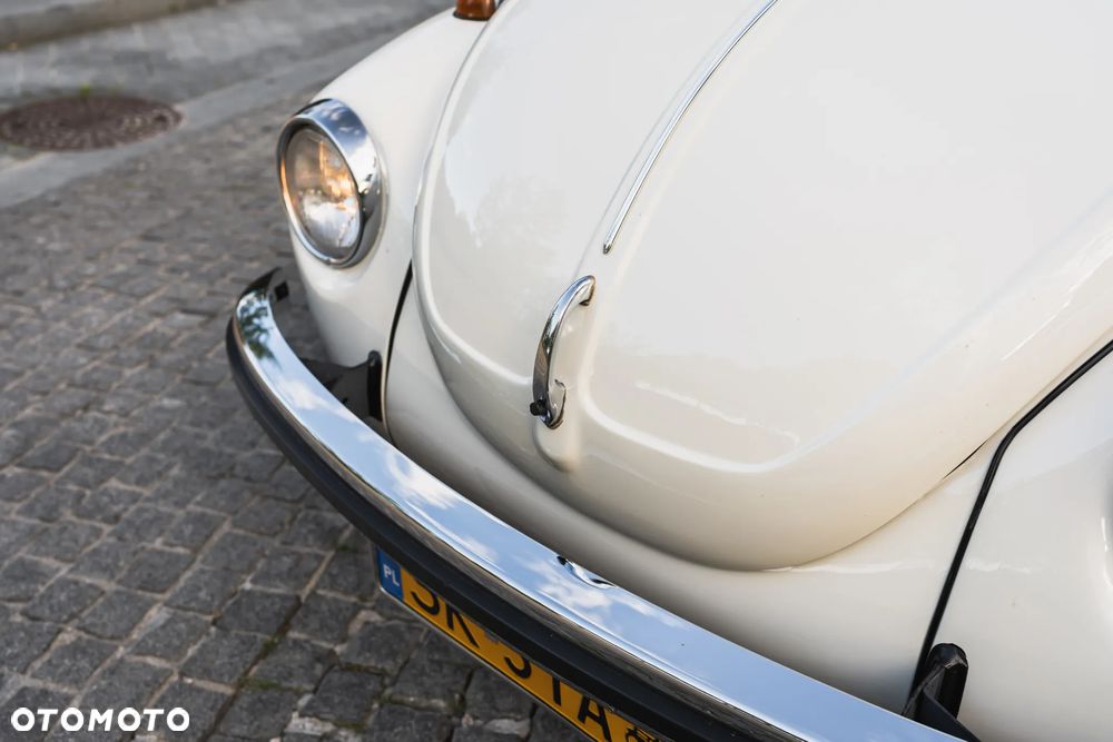 Volkswagen Garbus - 8