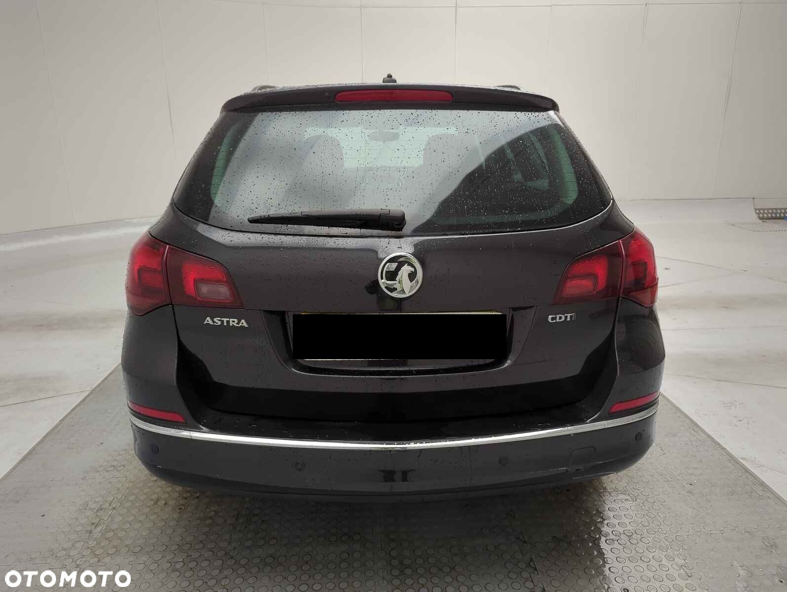 Opel Astra 1.6 CDTI DPF ecoFLEX Sports TourerStart/Stop Exklusiv - 6