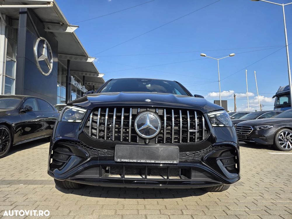 Mercedes-Benz GLE Coupe AMG 53 4MATIC+ PHEV - 8