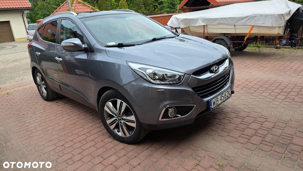 Hyundai ix35 2.0 CRDi Premium 4WD - 2