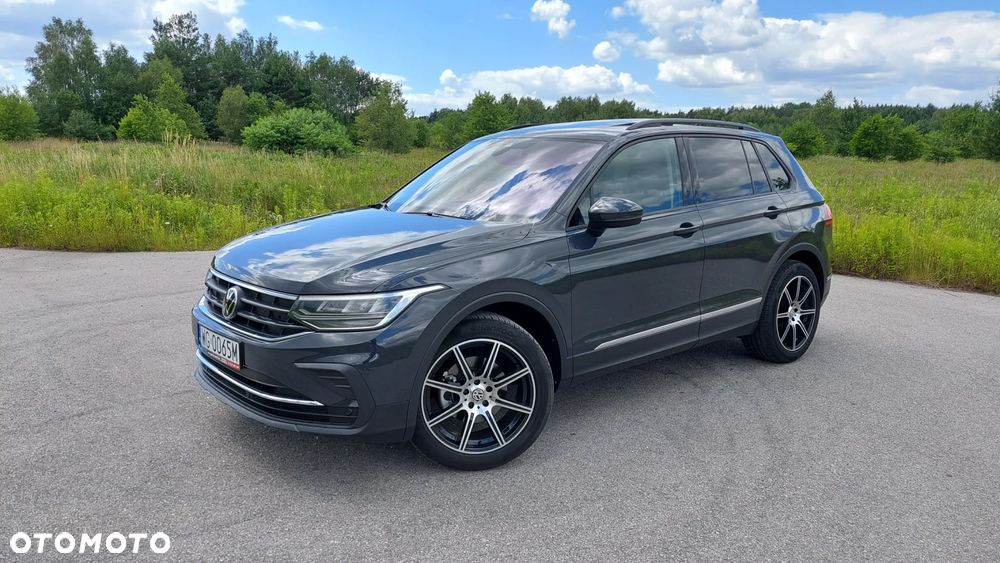 Volkswagen Tiguan 2.0 TDI SCR Life DSG - 1