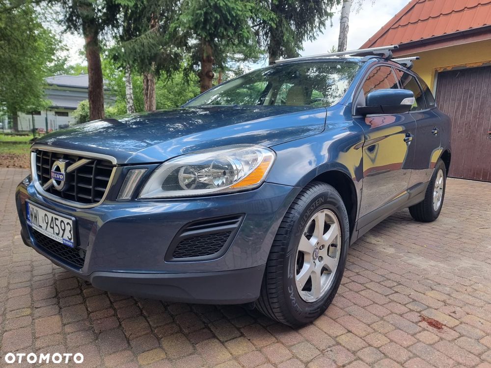 Volvo XC 60 - 1