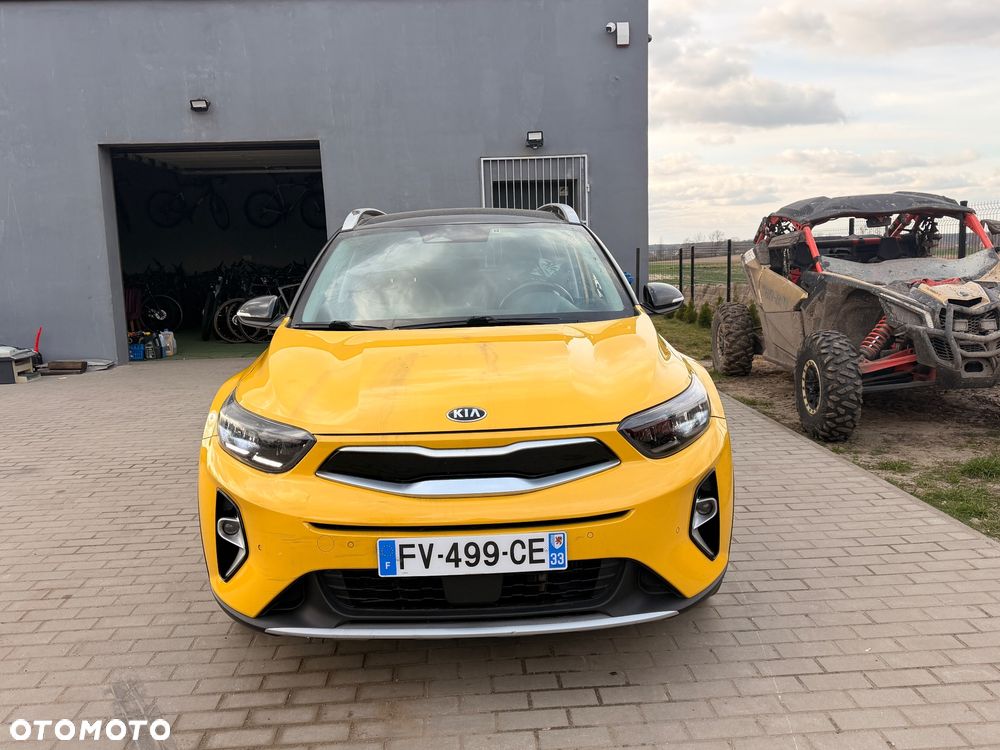 Kia Stonic 1.0 T-GDI OPF Mild Hybrid DCT7 GT Line - 2