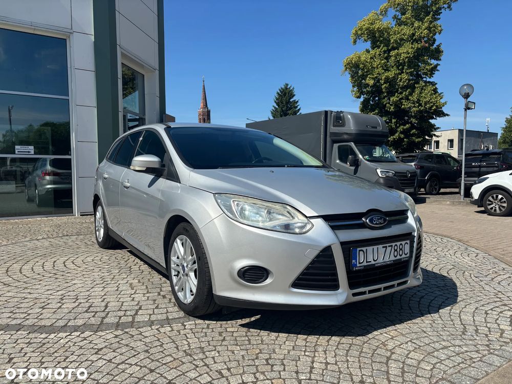 Ford Focus 1.6 TDCi Trend - 2